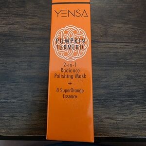 Yensa Orange Radiance Polishing Mask